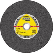 Klingspor Abrasivos 13754 - DISCOS DE CORTE KRONENFLEX® 2,0 - 3,2 MM 100 X 2,5 X 16,