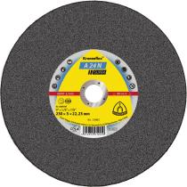 Klingspor Abrasivos 13455 - DISCOS DE CORTE KRONENFLEX® 2,0 - 3,2 MM 180 X 3 X 22,23,