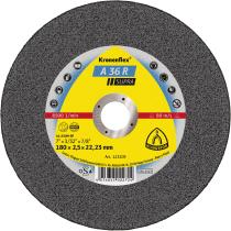 Klingspor Abrasivos 123209 - DISCOS DE CORTE KRONENFLEX® 2,0 - 3,2 MM 180 X 2,5 X 22,23,