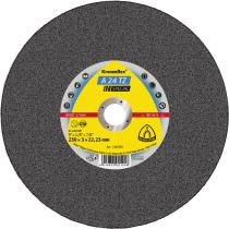 Klingspor Abrasivos 136554 - DISCOS DE CORTE KRONENFLEX® 2,0 - 3,2 MM 115 X 2,5 X 22,23,