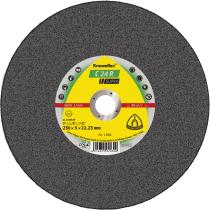 Klingspor Abrasivos 13461 - DISCOS DE CORTE KRONENFLEX® 2,0 - 3,2 MM 230 X 3 X 22,23,