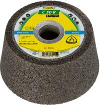 Klingspor Abrasivos 13726 - CAZOLETAS ABRASIVAS KRONENFLEX® 110 X 55 X 22,23,