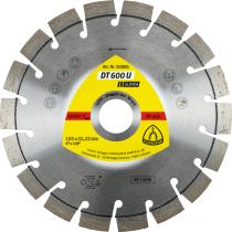 Klingspor Abrasivos 322632 - DISCOS DE CORTE DIAMANTADOS PARA AMOLADORAS ANGULARES 150 X