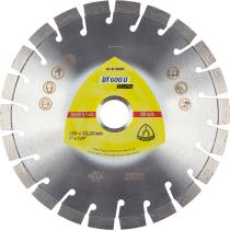 Klingspor Abrasivos 322633 - DISCOS DE CORTE DIAMANTADOS PARA AMOLADORAS ANGULARES 180 X