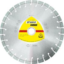 Klingspor Abrasivos 325046 - DISCOS DE CORTE DIAMANTADOS PARA AMOLADORAS ANGULARES 140 X