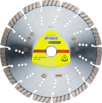 Klingspor Abrasivos 325045 - DISCOS DE CORTE DIAMANTADOS PARA AMOLADORAS ANGULARES 230 X