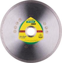 Klingspor Abrasivos 330623 - DISCOS DE CORTE DIAMANTADOS PARA AMOLADORAS ANGULARES 100 X