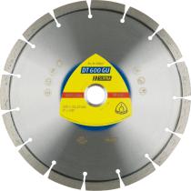 Klingspor Abrasivos 336617 - DISCOS DE CORTE DIAMANTADOS PARA AMOLADORAS ANGULARES 230 X