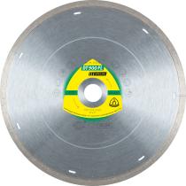 Klingspor Abrasivos 331046 - DISCOS DE CORTE DIAMANTADOS GRANDES 200 X 25,4 / 30,