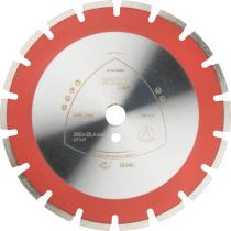 Klingspor Abrasivos 325088 - DISCOS DE CORTE DIAMANTADOS GRANDES 350 X 25,4,