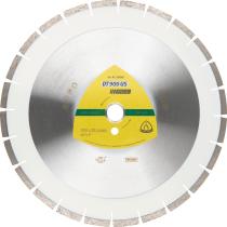 Klingspor Abrasivos 334062 - DISCOS DE CORTE DIAMANTADOS GRANDES 300 X 25,4,