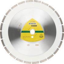 Klingspor Abrasivos 334065 - DISCOS DE CORTE DIAMANTADOS GRANDES 450 X 25,4,
