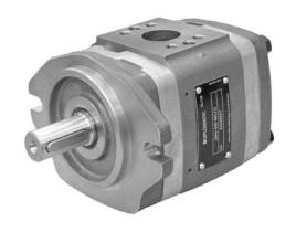 Duplomatic IGP5050R0511 - BOMBA DE ENGRANES INTERNOS 50,3CC/REV