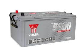 Yuasa YBX5625 - BATERIA VEHICULO PESADO YUASA YBX5625 12V 230AH 1350A (+I) S