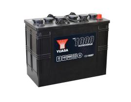 Yuasa YBX1657 - BATERIA VEHICULO PESADO YUASA YBX1657 12V 142AH 850A (+D) SH
