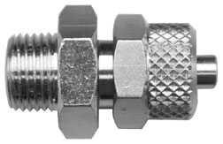 NEUMA RCI0604 - RACOR SEMIR. NIQ. RECTO "RCI" TUBO 6 ROSCA CILÍ. MACHO 1/2"