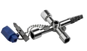 Irimo 71UN91 - LLAVE UNIVERSAL 9 EN 1