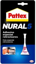 Henkel 1855531 - PATTEX NURAL-5   BL 0,5 ML