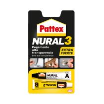 Henkel 1854729 - PATTEX NURAL-3   TUBO 22 ML
