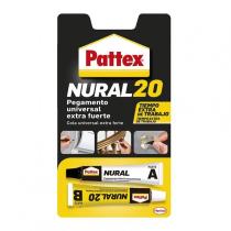 Henkel 1771470 - PATTEX NURAL-20  TUBO 22 ML