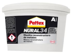 Henkel 1770928 - PATTEX NURAL-34   700 GR TERRINA