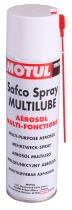 Motul 106139 - MOTULTECH SAFCO SPRAY MULTILUBE - 0,4L