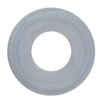 Valvulería inoxidable VAINCLAMPJPTFE015 - JUNTA PARA RACOR "CLAMP BS 3A PTFE-TEFLÓN" 1/2"