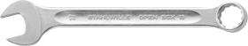 Stahlwille 40081717 - LLAVE COMBINADA DE BOCA FIJA Y BOCA EN ESTRELLA