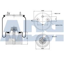 ADR 51839015 - FUELLE COMPLETO BPW