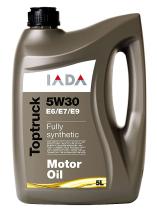 Iada 30534 - TOPTRUCK 5W30 FUEL ECONOMY 5 L.