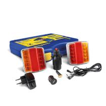 ASIENTOS GY900WLK - KIT TRAILER INALAMBRICO LED GOODYEAR