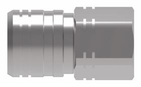 Danfoss 12FFS50BS - EATON ENCHUFE RAPIDO CARAPLANA HEMBRA DN12.5 - 1/2