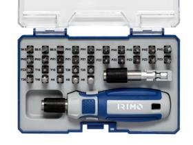 Irimo 47532A1 - JUEGO DE 32 PUNTAS 1/4"