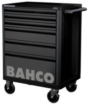 Bahco 1472K6BKFF19SD - CARRO NEGRO 6 CAJONES EQUIPADO 206 HTAS