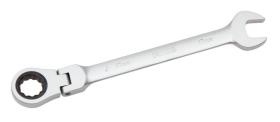 Irimo 19081 - LLAVE COMBINADA CON CARRACA ARTICULADA 8 MM