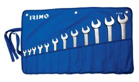 Irimo 1012W - JUEGO 12 LLAVES FIJAS 6-32MM