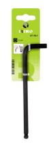 Irimo 47051 - LLAVE HEXAGONAL PAVONADA CON BOLA 5MM