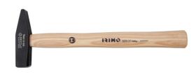 Irimo 525112 - MARTILLO PARA MECáNICO DIN MANGO MADERA HICKORY 0, 100G