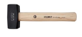 Irimo 531052 - MACETA MANGO MADERA HICKORY 40MM, 1.000G