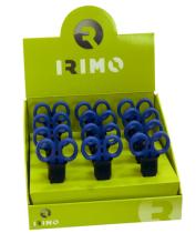 Irimo 66114012DISP - CAJA EXPOSITORA CON 12 TIJERAS DE ELECTRICISTA