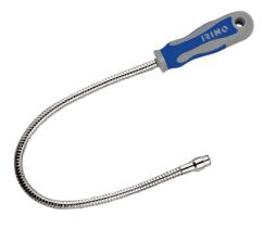 Irimo 7203M413 - EXTRACTOR MAGNéTICO FLEXIBLE, 17MM, 3 KG