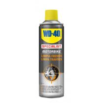 WD40 34105 - LIMPIA FRENOS MOTOS - 500ML