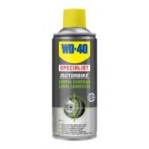 WD40 34138 - LIMPIA CADENAS MOTOS - 400ML