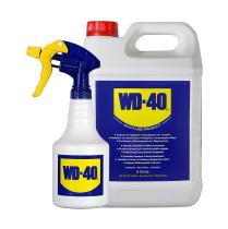 WD40 44506 - AFLOJATODO WD40 - 5L + PULVERIZADOR