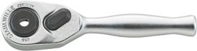 Stahlwille 11133030 - MINI CARRACA DENTADO FINO P. PUNTAS 1/4" 80DIENTES