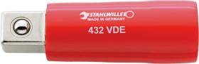 Stahlwille 12030005 - ACOPLAMIENTO 3/8" A 1/2"