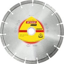 Klingspor Abrasivos 339828 - DISCOS DE CORTE DIAMANTADOS PARA AMOLADORAS ANGULARES 125 X