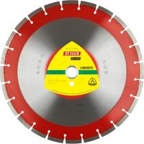 Klingspor Abrasivos 339830 - DISCOS DE CORTE DIAMANTADOS GRANDES 350 X 25,4,