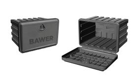 Bawer E014000 - CAJÓN DE PLÁSTICO EASY 1 CIERRE - 500X365X300 ENCAJABLE