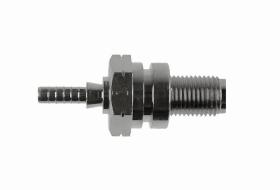 GOODRIDGE S77203Z1 - RACOR MACHO M10X1,00 CONCAVO TUBO 03 (ACERO ZINCADO)